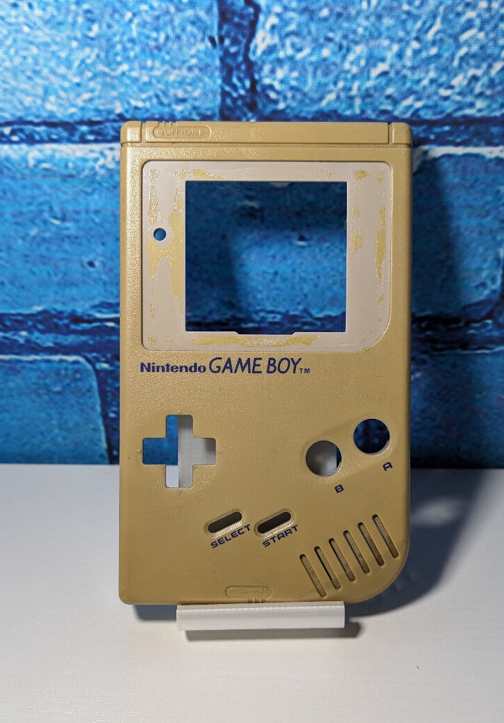 Various OEM Nintendo Game Boy Original DMG-01 Parts & Pieces Shell / Housing