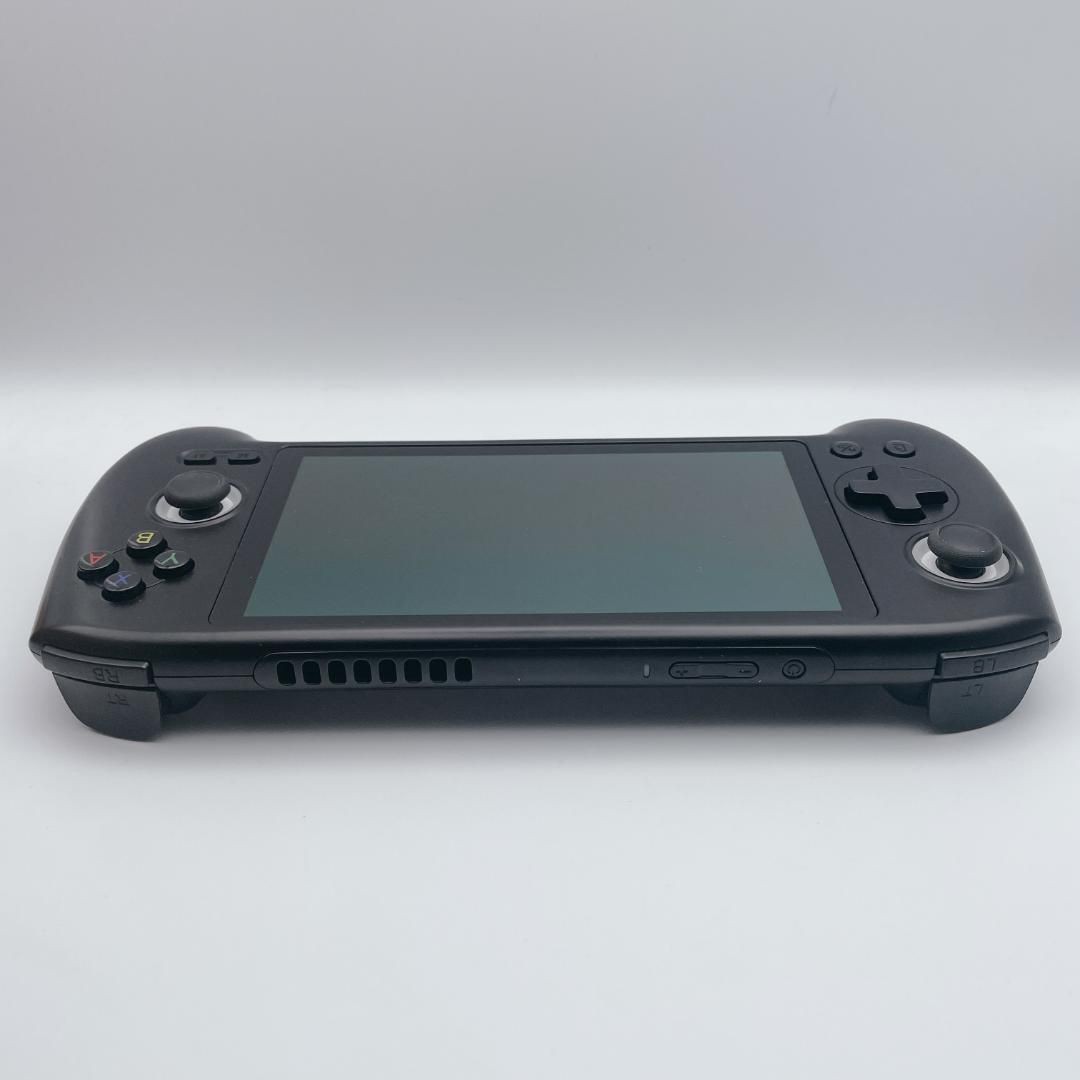 ANBERNIC RG556 Portable Game Console, Black Used, Tested and Working