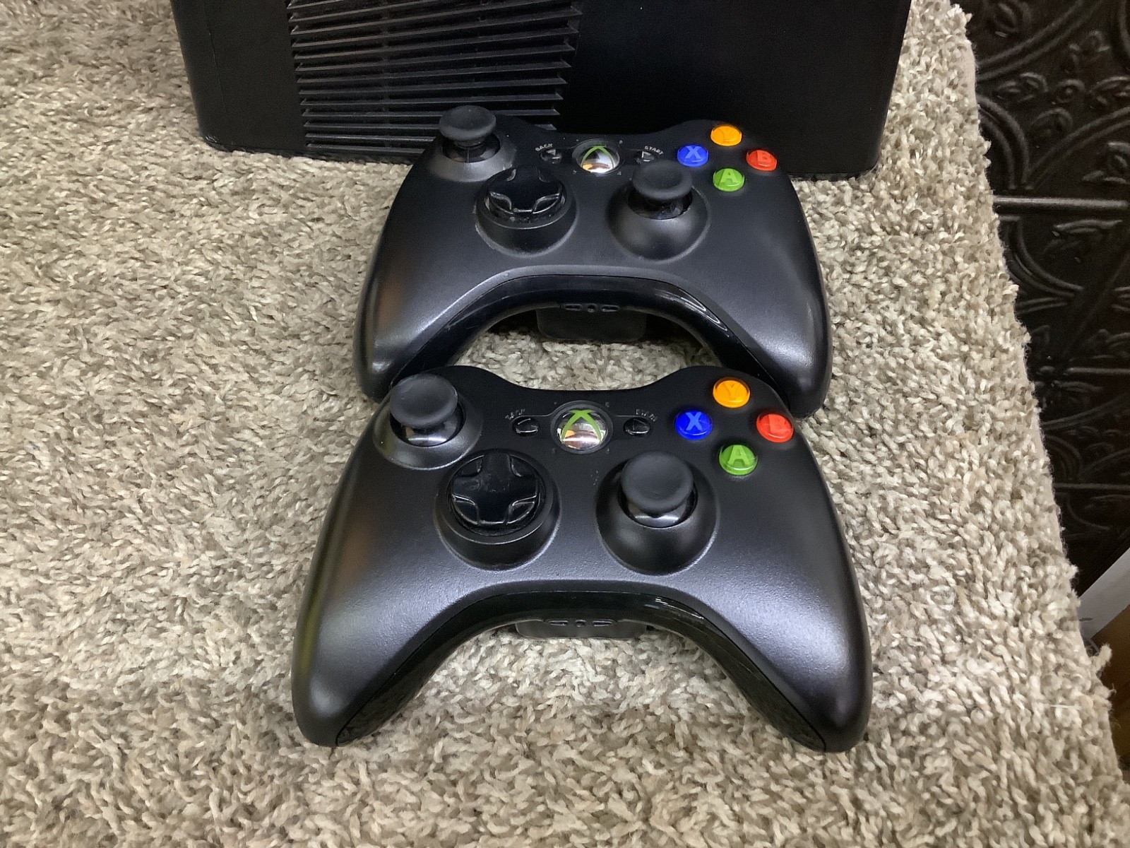 Xbox 360 250gb Model 1439 Console