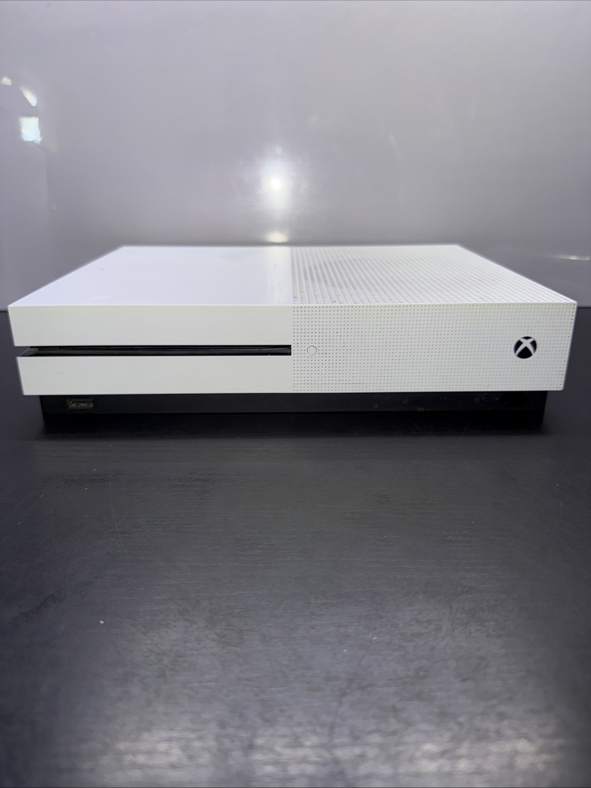 •Digital Only•Microsoft Xbox One S 500GB Console – White Free Shipping