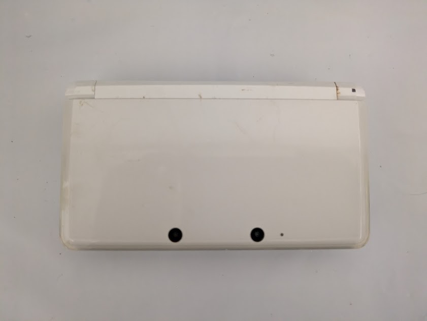 Nintendo 3DS Console, JAPANESE SPEC, For Parts/Repair, Ships FAST! [E550]
