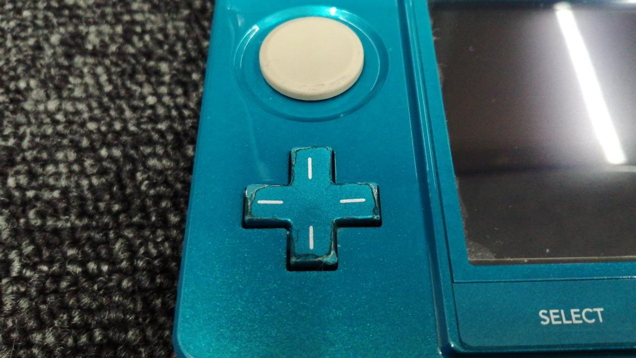 3DS Model CTR 001(JPN) NINTENDO