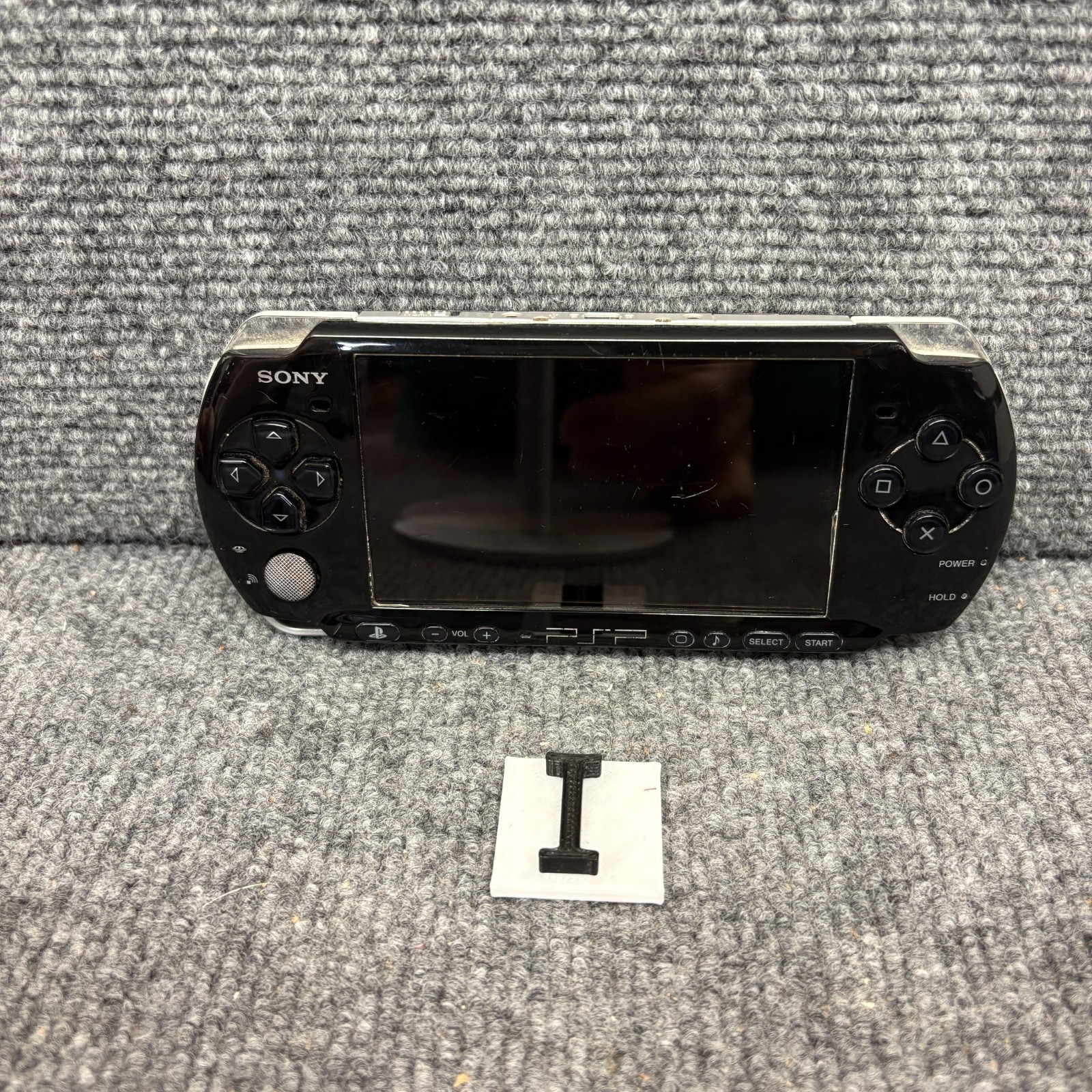 Sony PSP Handheld Console Only PSP-3001 For Parts And Repair AS IS No Battery