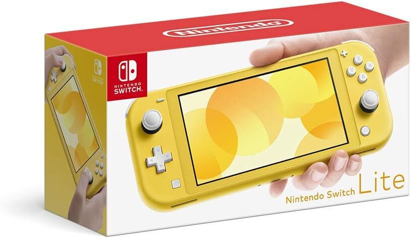 Brand New Nintendo Switch Lite Various colors Fast Console box Japan F/S U99-z