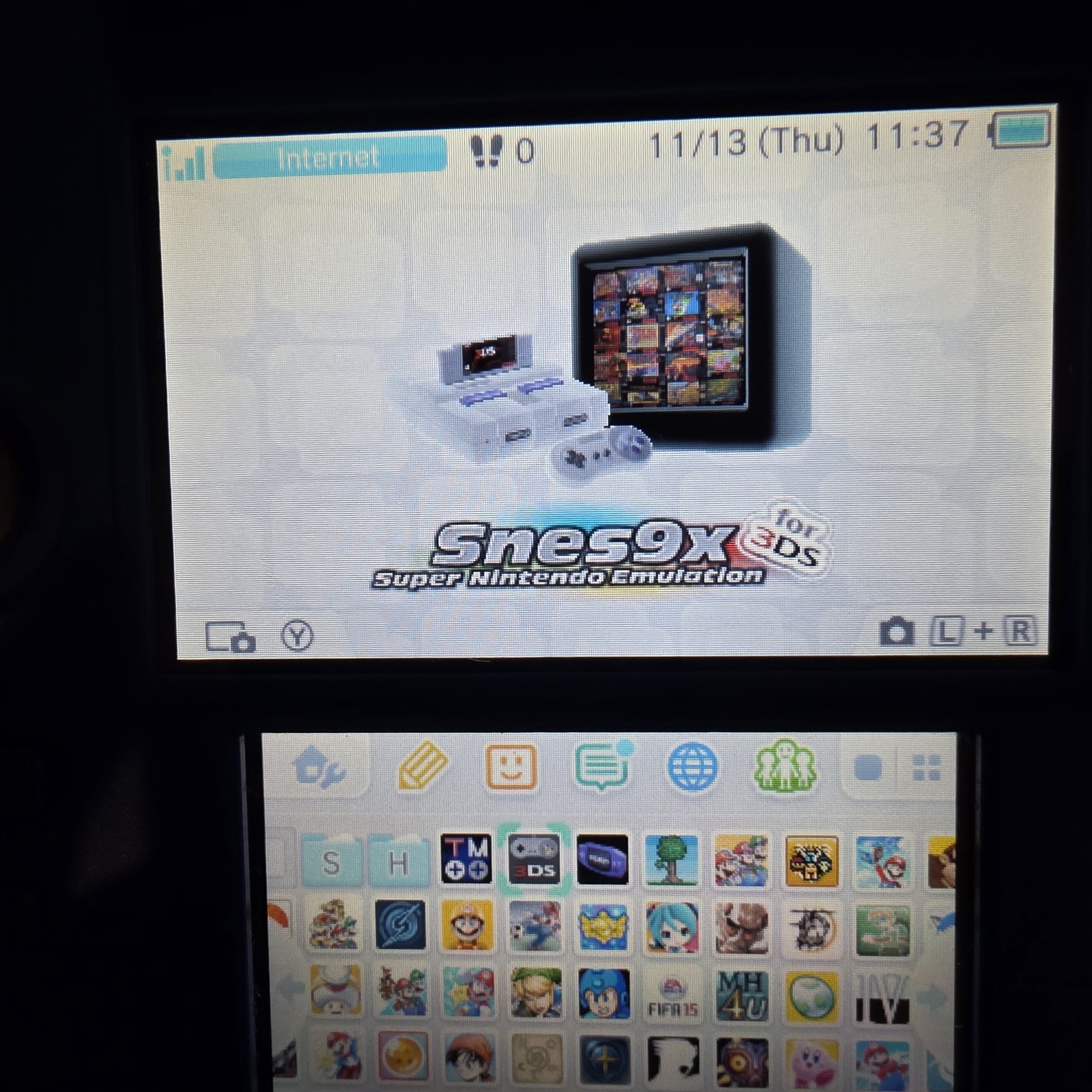Nintendo 2DS Handheld System Blue