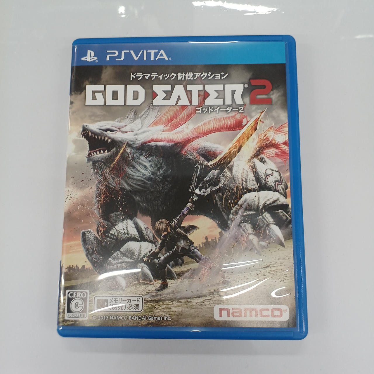 SONY PCHJ-10010 PSVITA