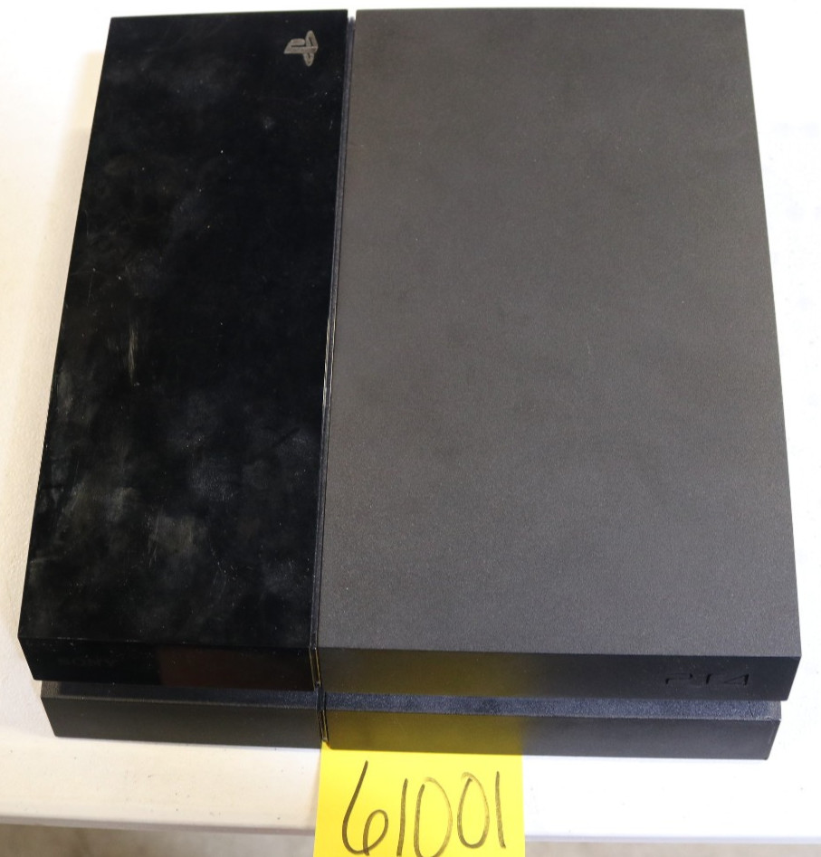 PS4 CUH-1001A CONSOLE ONLY 500GB TESTED AND WORKS (61001)