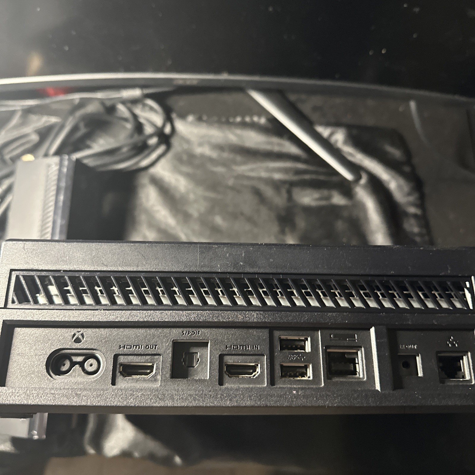 Xbox One 500GB Bundle With Kinect