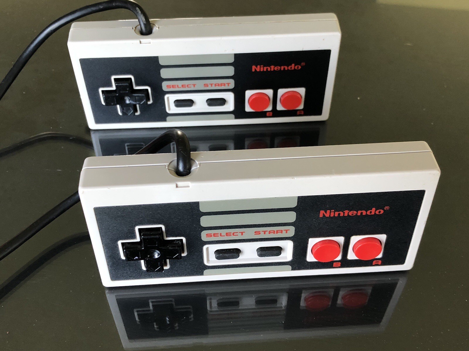 NINTENDO NES Console System Bundle Games Super Mario 1 2 3 SHIPS SAME DAY