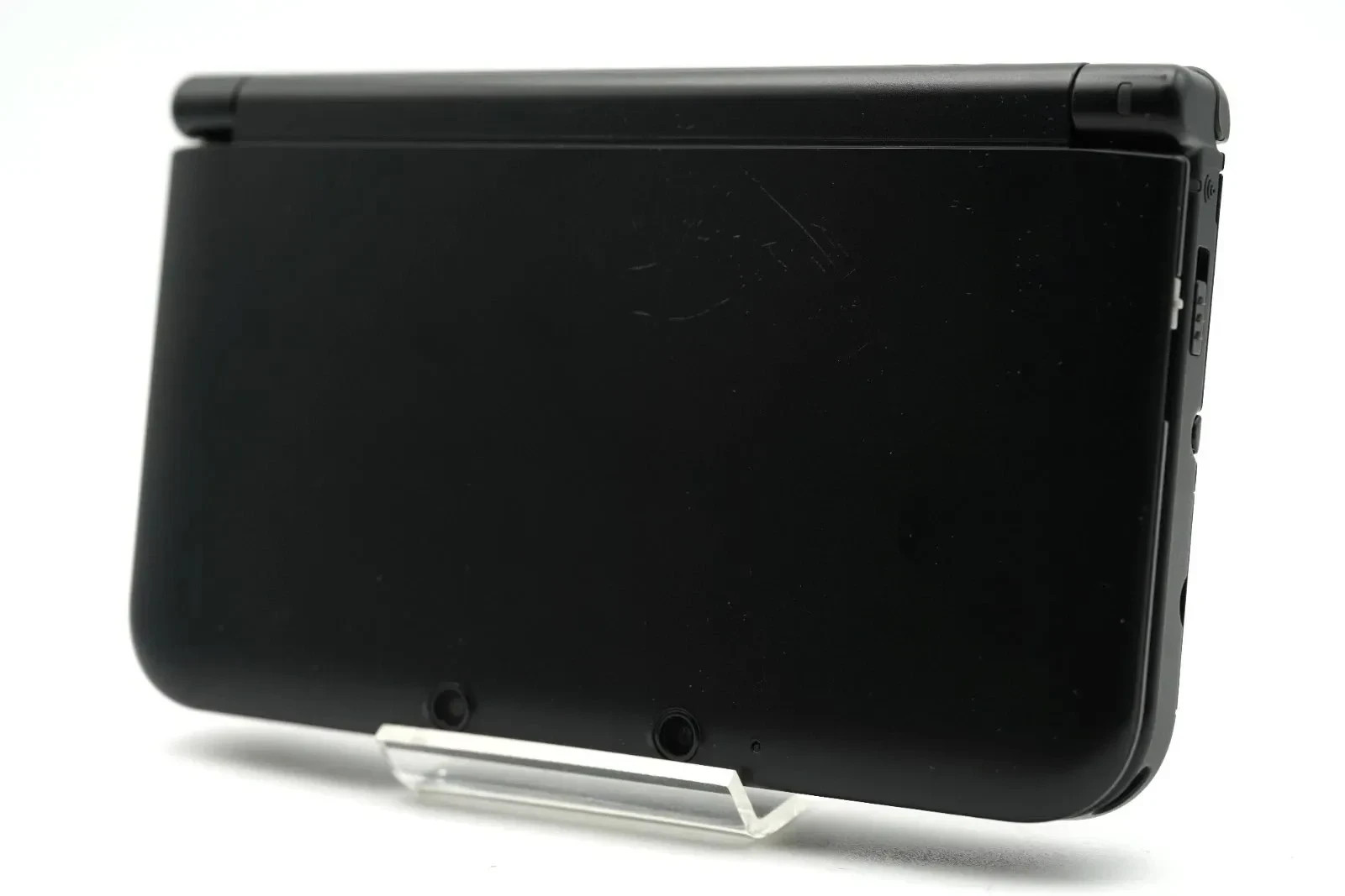 [REGION FREE] Nintendo 3DS XL LL Black Console [Rank A/B] English ok charger