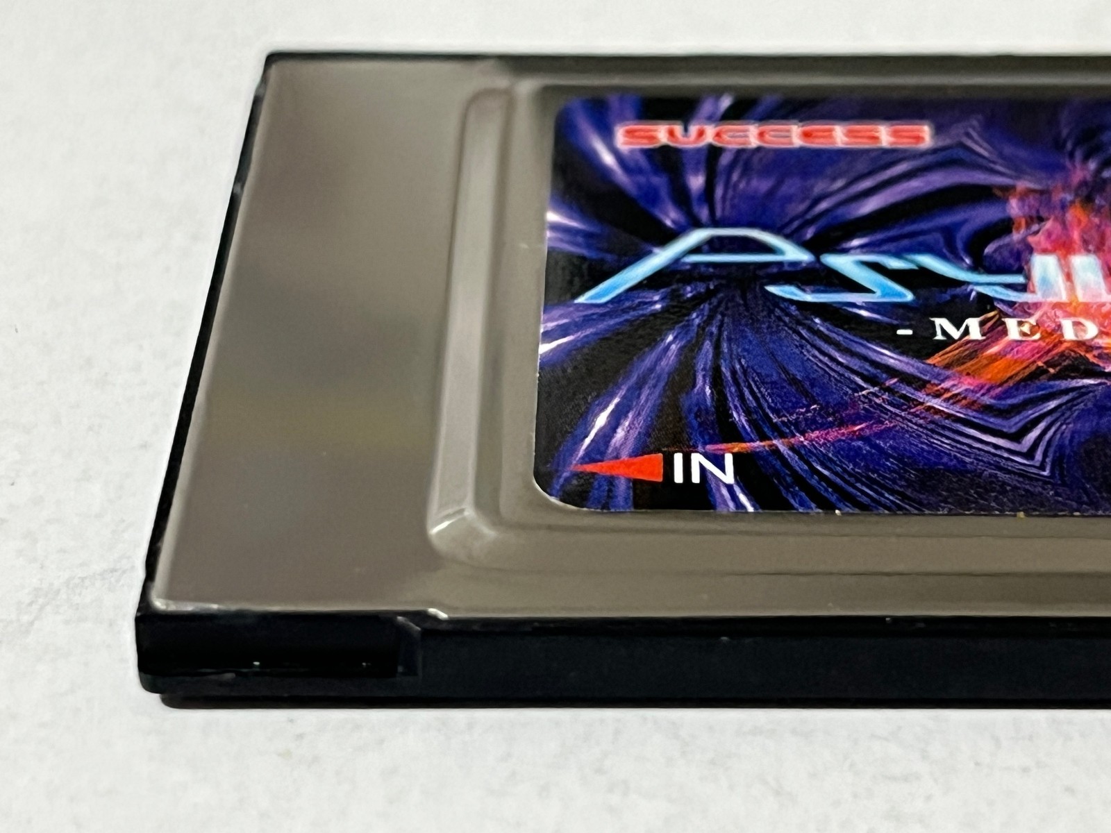 Psyvariar – Medium Unit – Taito G-NET G-CARD Arcade Game Japan