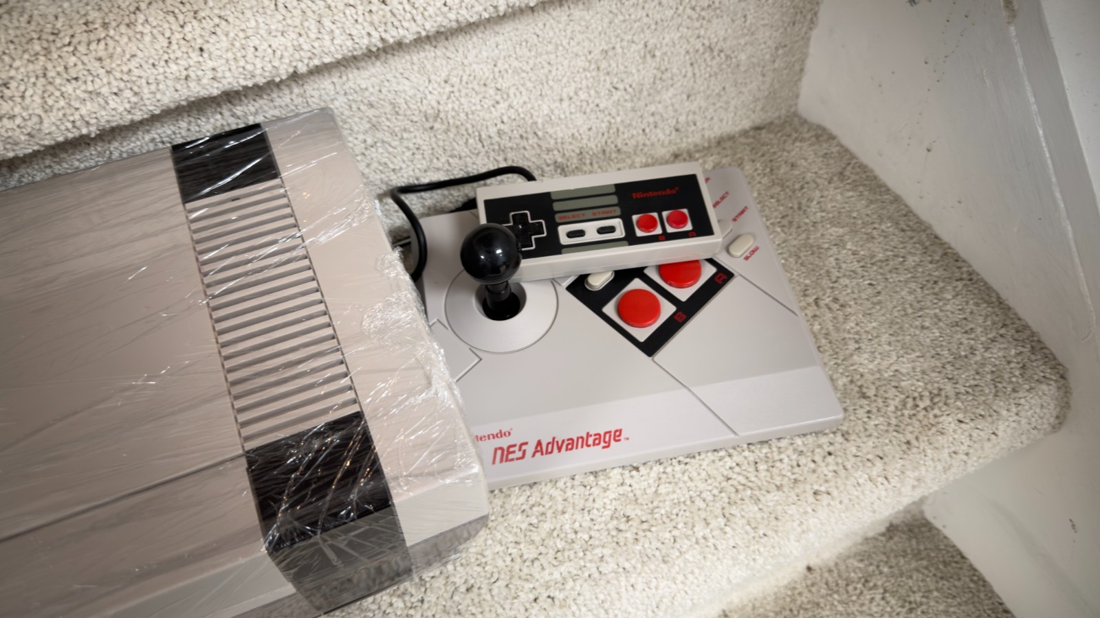 Nintendo NES System Console Choose Your Bundle CLEANED RESTORED BUNDLE