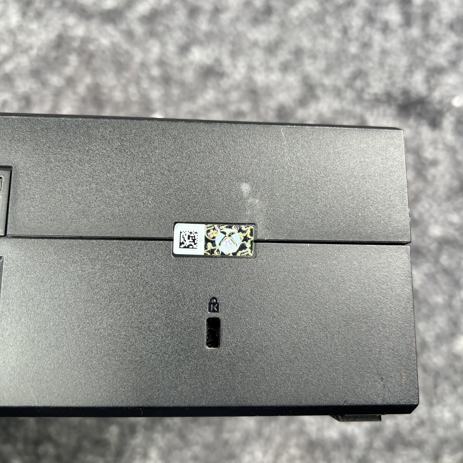 Microsoft Xbox One 500GB Console – Black W/ Kinect TESTED***