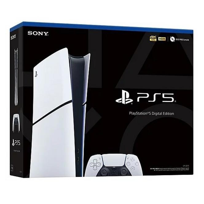 PlayStation 5 Digital Slim Console 825GB