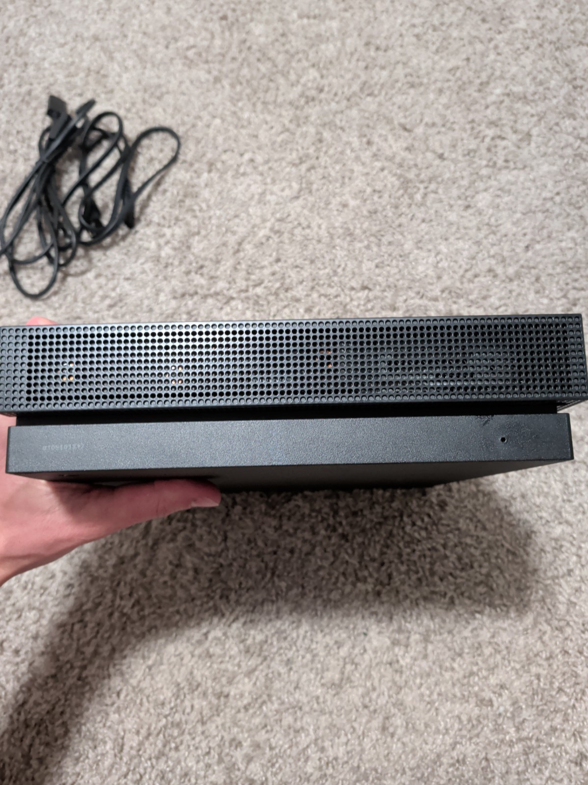 Microsoft Xbox One X 1TB Project Scorpio Limited Edition Console *Excellent*