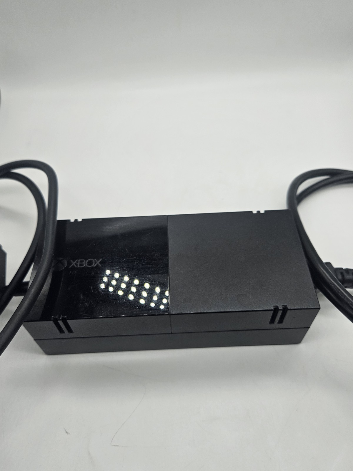 Xbox One 1TB Console And Power Supply Gaming System Black 1540 Tested Working