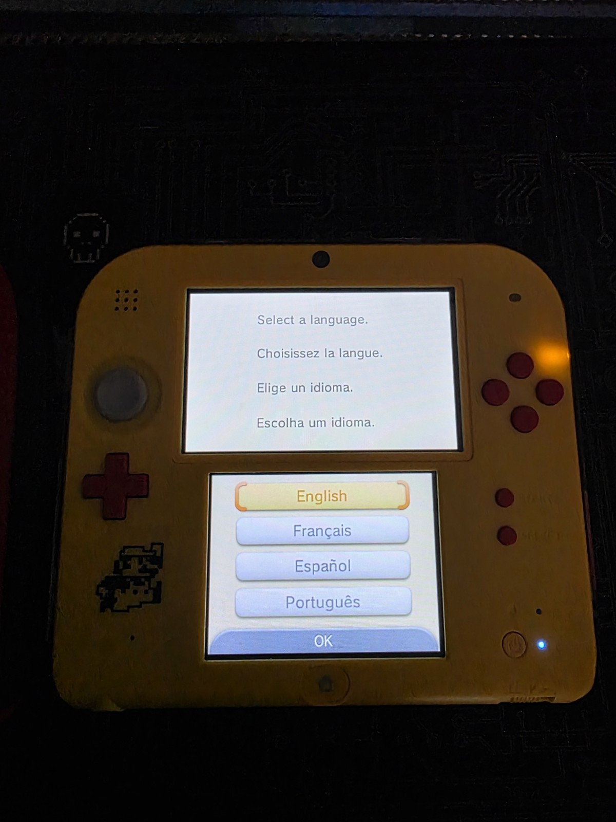 Nintendo 2DS – Super Mario Maker for Nintendo 3DS Console (MINT) + More!