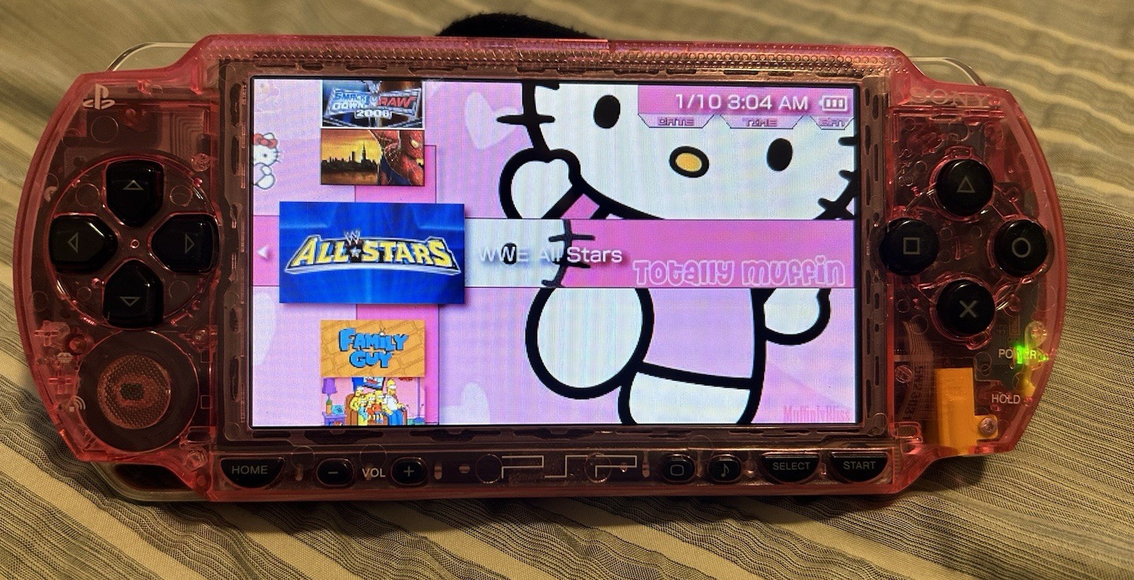 PSP 1000