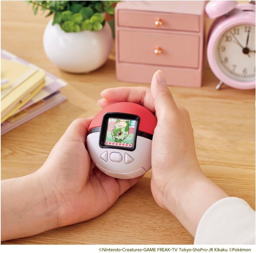 PSL Takara Tomy TAKARATOMY Pokemon Poke-Nade Monster Ball English available