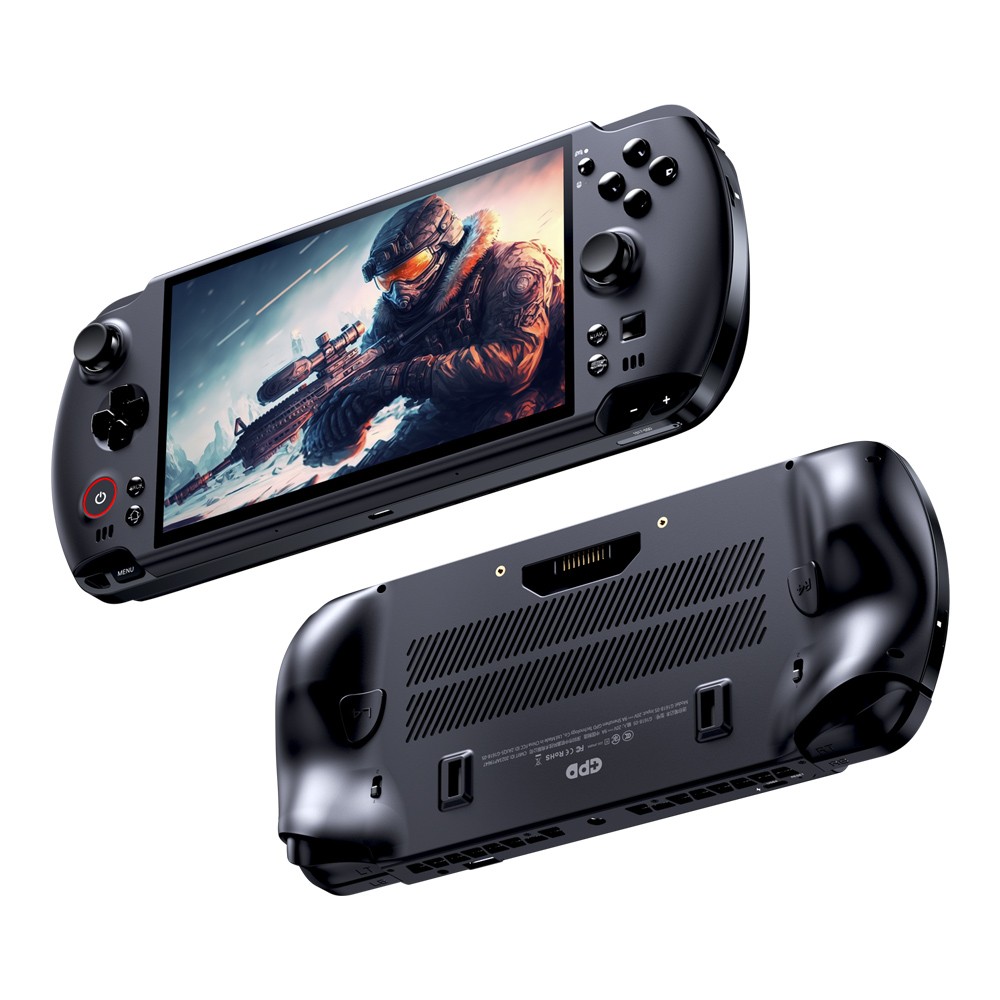 Pre-order: GPD WIN 5 AMD Ryzen AI MAX+ 395 32GB+2TB Estimated Shipping Nov.20-30