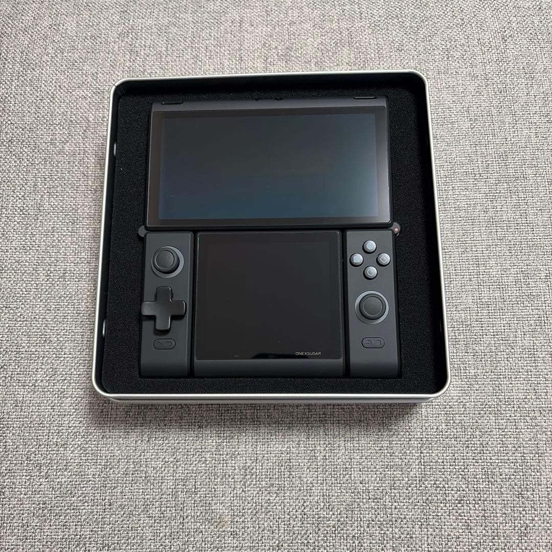 ONEXSUGAR SUGAR1 16GB 512GB Handheld Gaming Console with Case