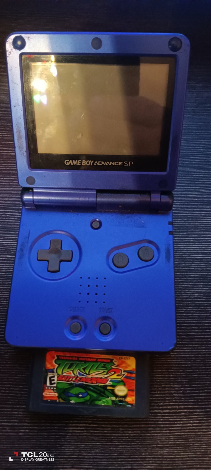 Nintendo 1500466 256 KB Game Boy Console Black