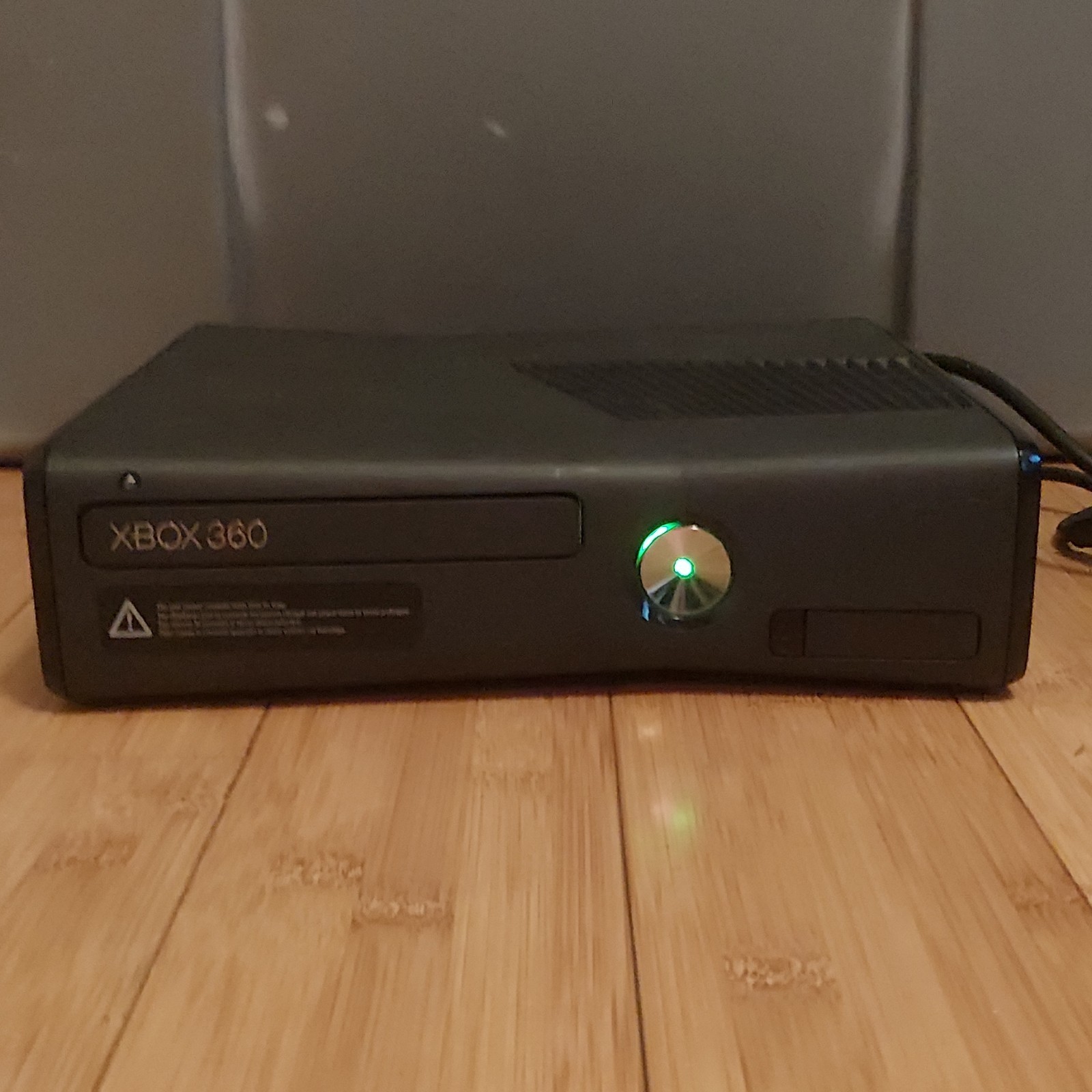 Microsoft Xbox 360 E Black Console 250GB Wi-Fi HDMI 1080p NTSC-U/C