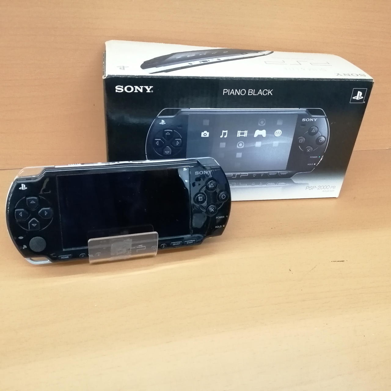 SONY PSP 2000 Model PSP 2000PB SONY