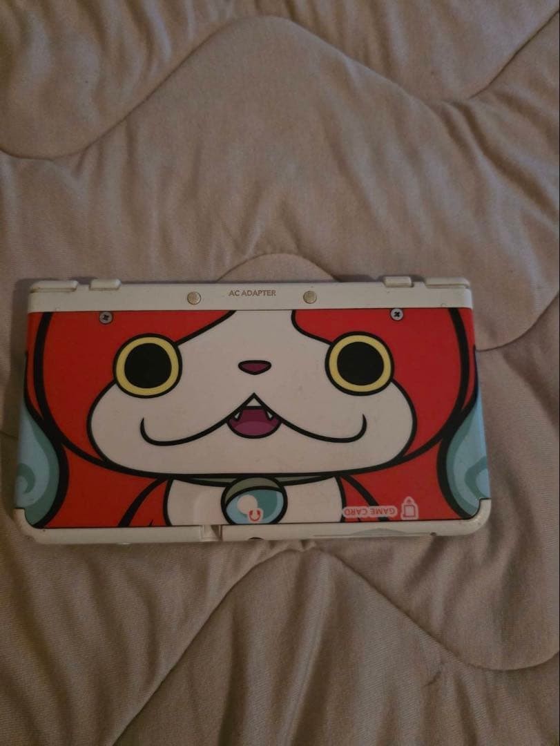 New Nintendo 3DS Console | Tested | Japanese Version | Average Condition