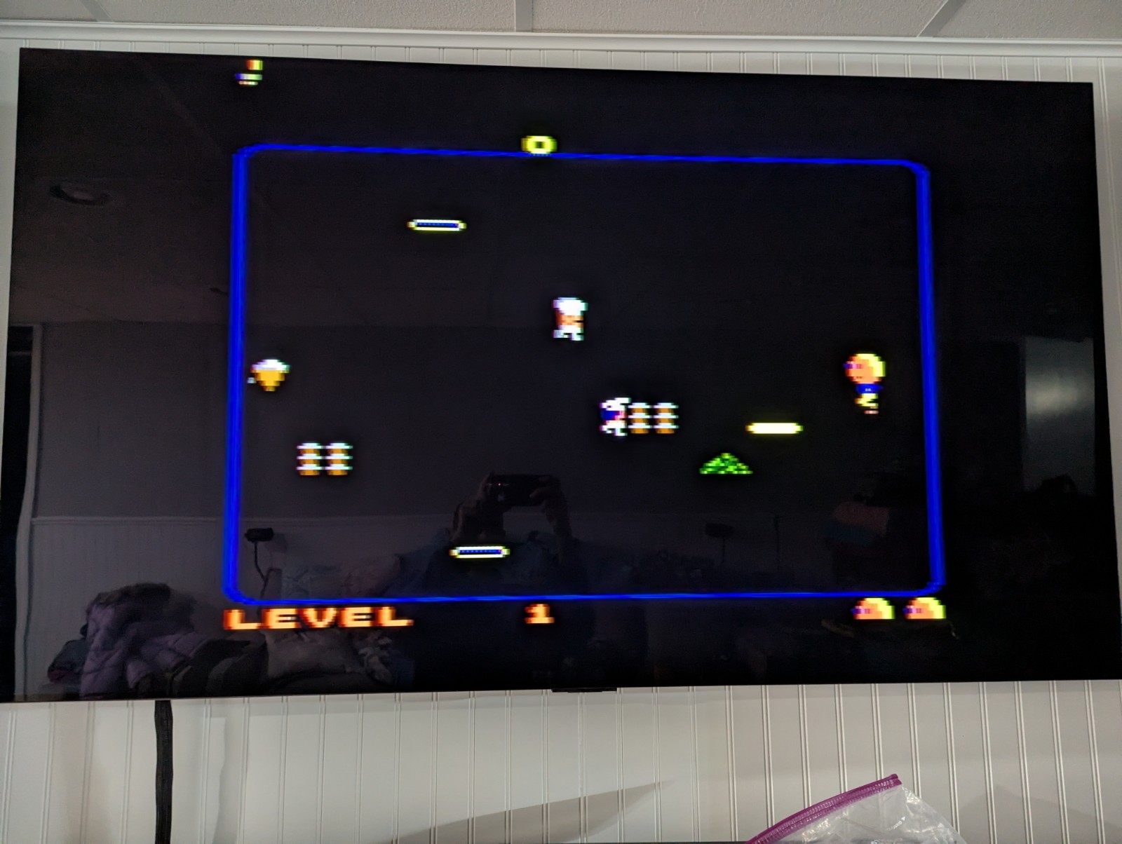 Atari 7800 Bundle. Composite AV modded