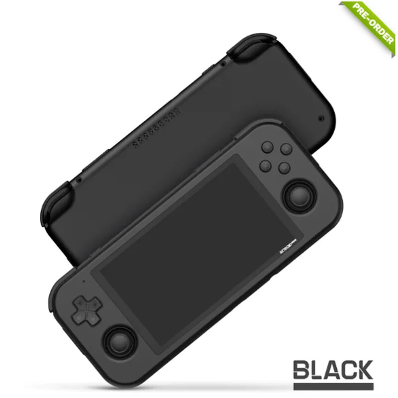 4.7inch Handheld Game Console Retroid Pocket 3 Plus 4g+128g Android 11 Touch