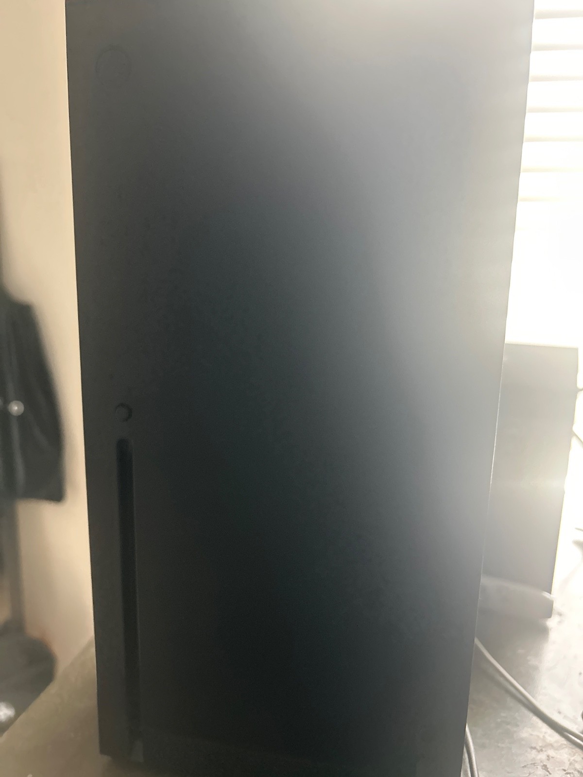 Microsoft Xbox Series X 1TB SSD Home Console – Black