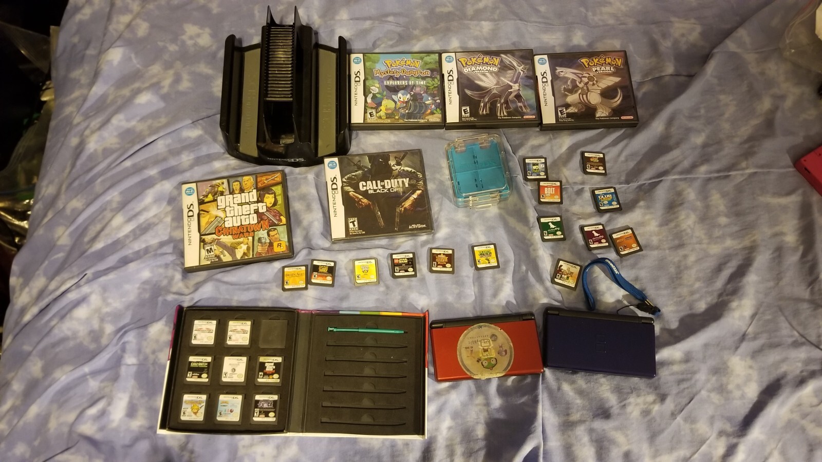 Nintendo DS Lite Bundle