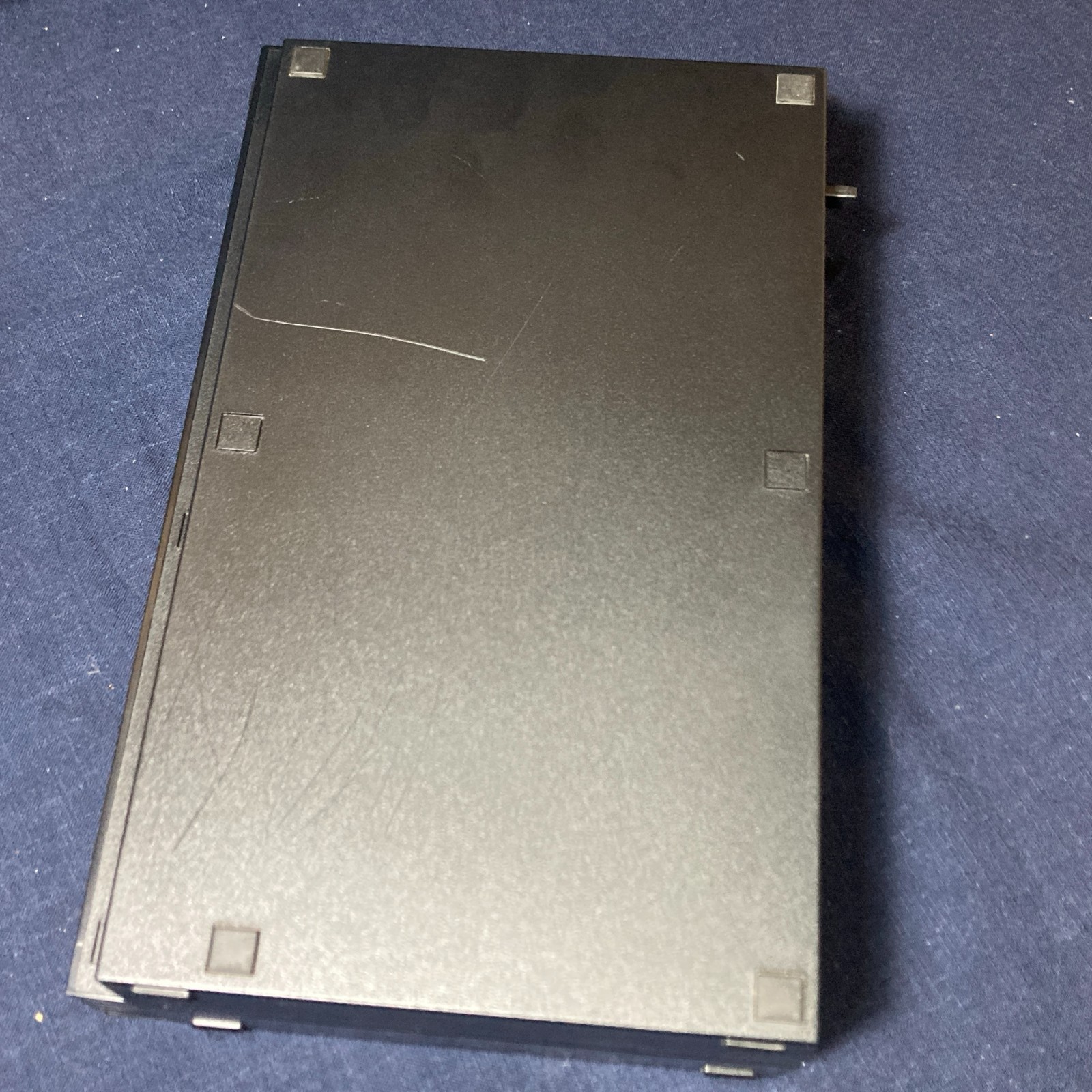 Sony PlayStation2 PS2 SCPH-15000 Launch Model Blue Box Console Set NTSC-J Tested