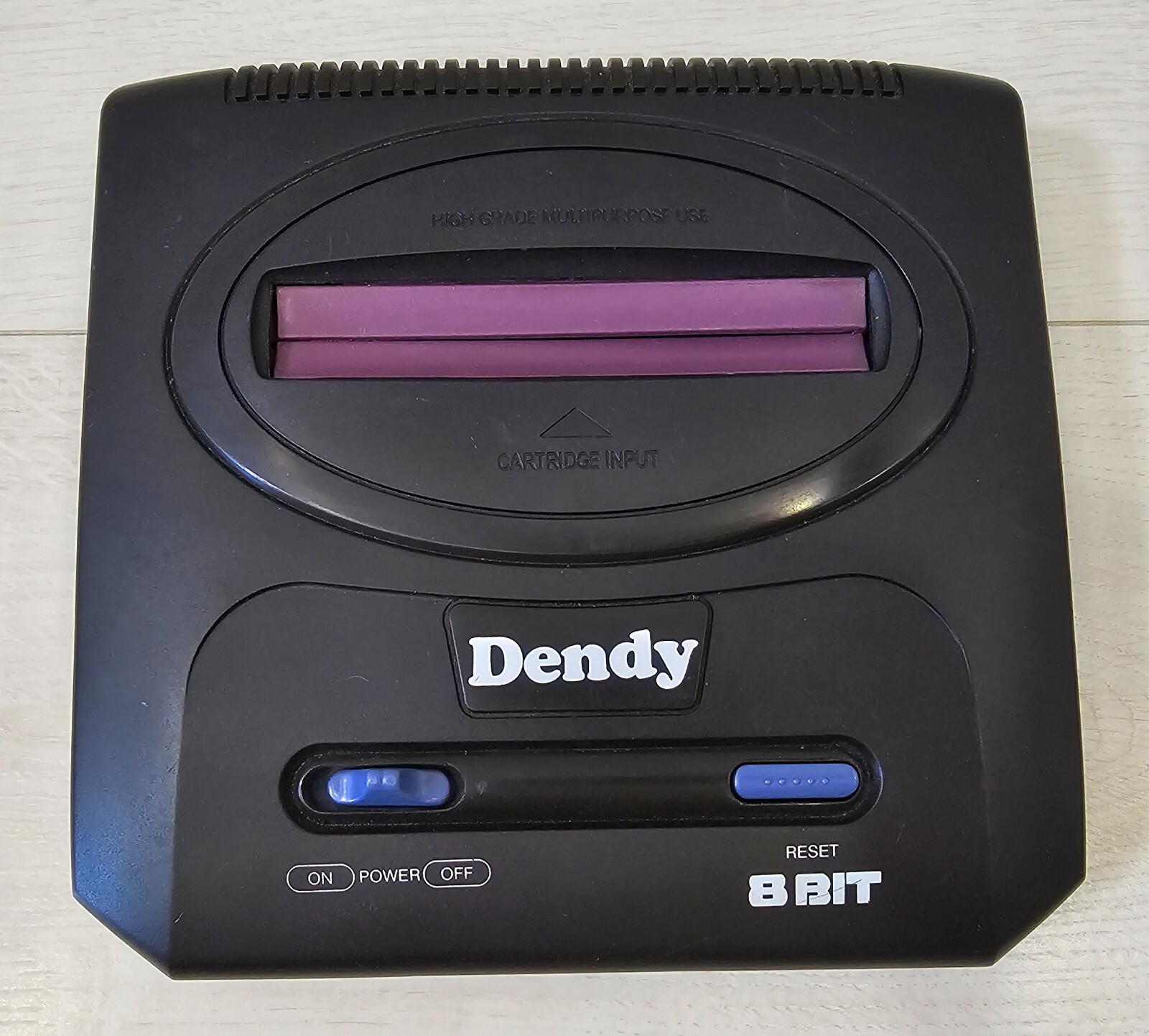 Vintage Retro 1990s Game Console 8 bit Dendy Computer Video TV for repair lot 6