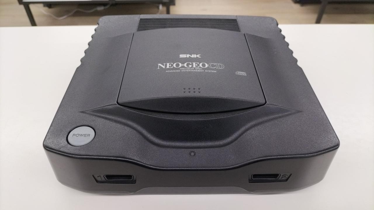 SNK CD-T01 NEO・GEO CD