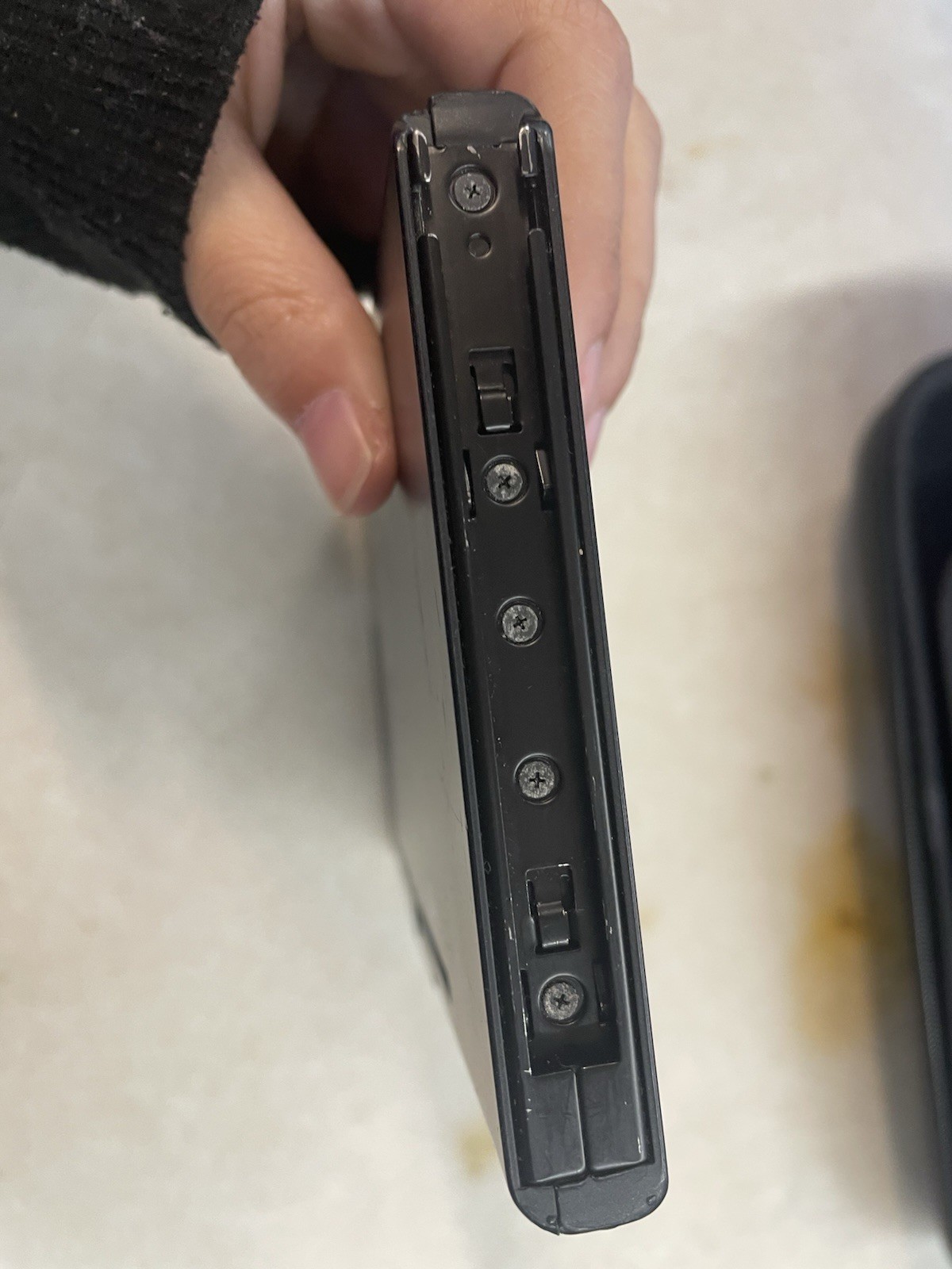 Nintendo HAC-001 32GB Switch Console – Black