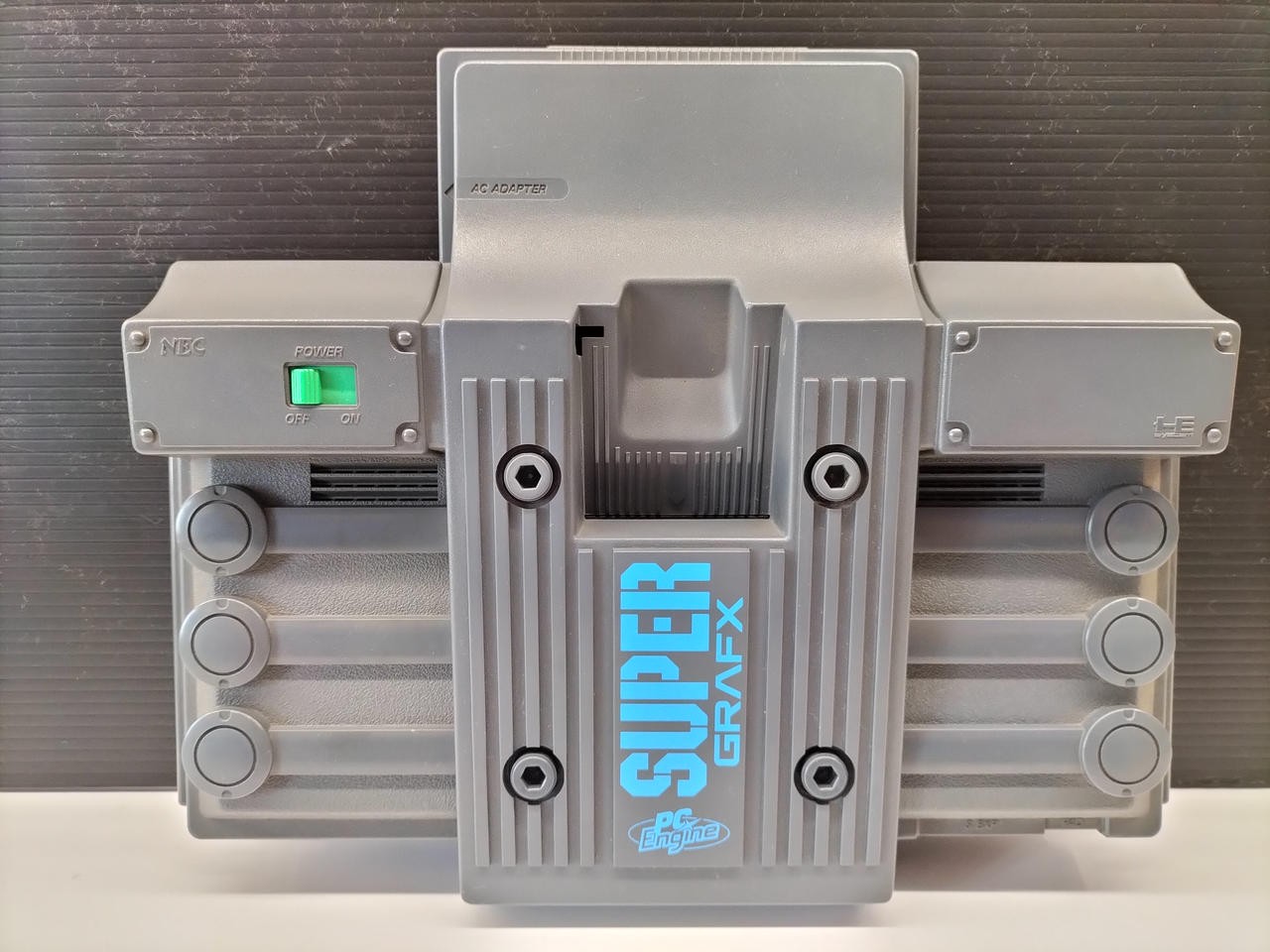 NEC PI-TG4 PC Engine SUPER GRAFX