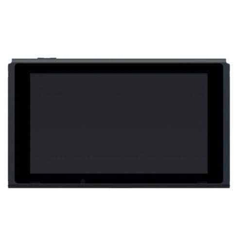 Nintendo Switch Console Only – Black HACSKABAA