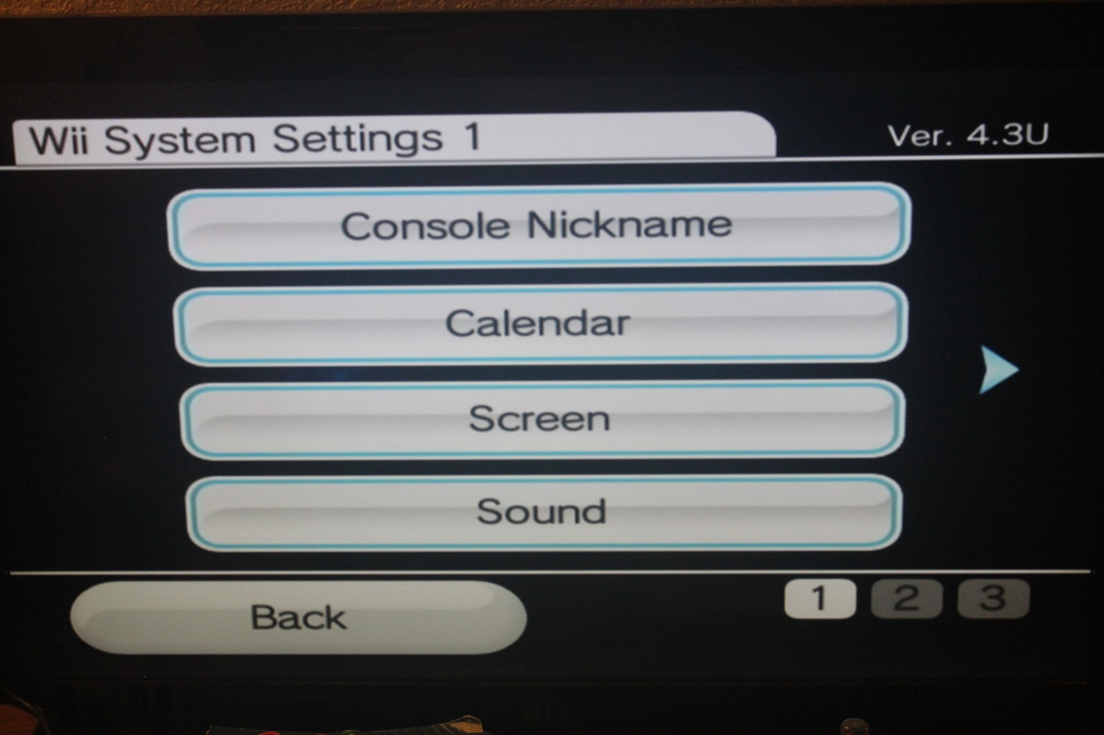 Nintendo Wii Replacement Console & Stand – Gamecube Compatible RVL-001 – Tested
