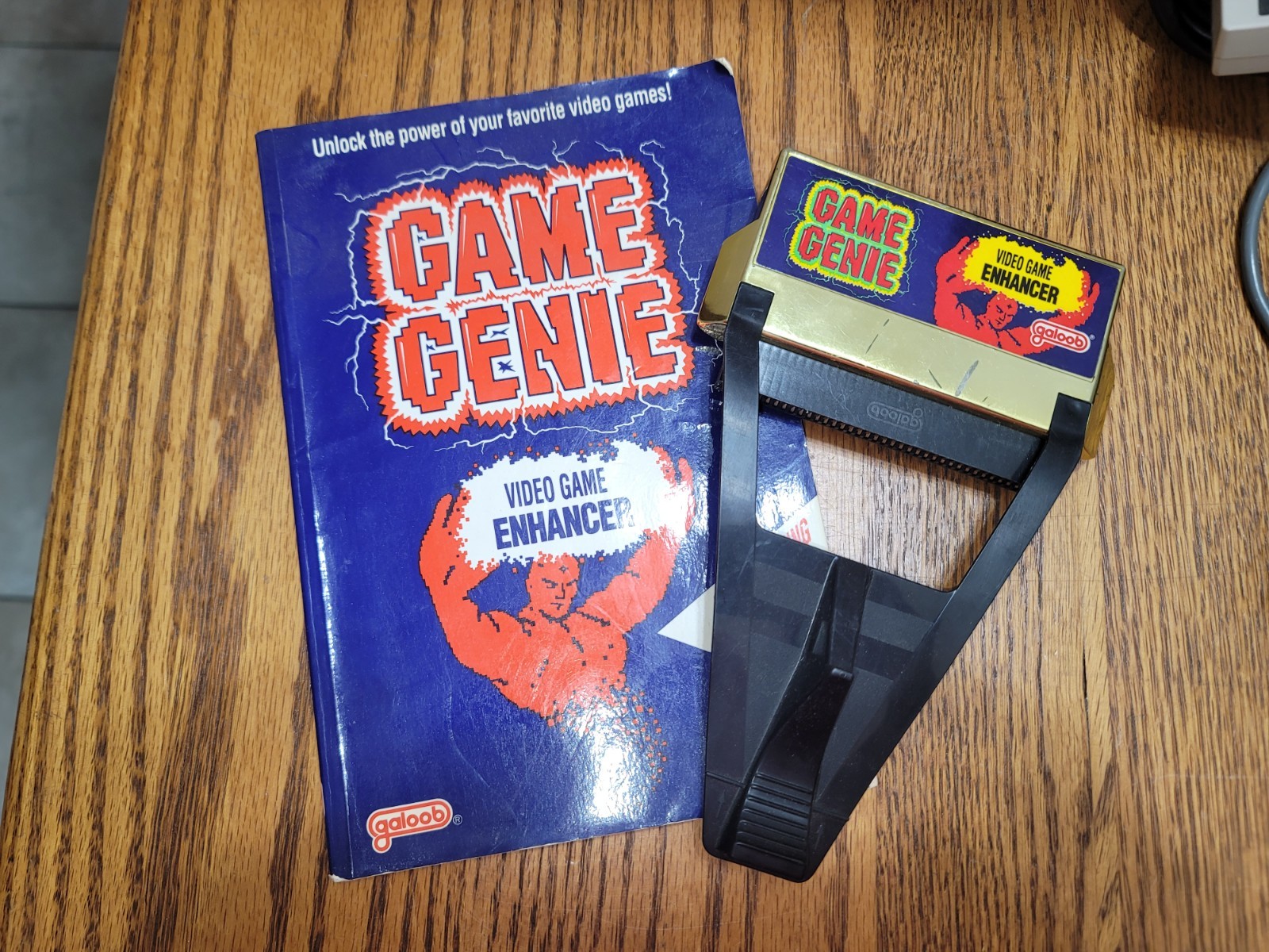 Original Nentendo NES Console Bundle