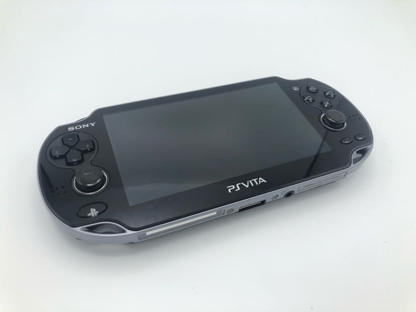 PS Vita PCH-1000 Sony Playstation Console Various Colors From Japan Used