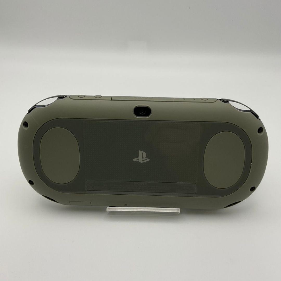 Basic Functionality Tested PS Vita Console Khaki Black PCH 2000