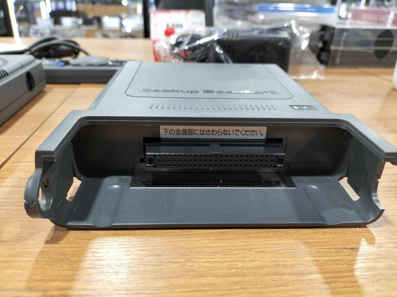 PC Engine Core Grafx Model PI TG3 PI AD8 NEC
