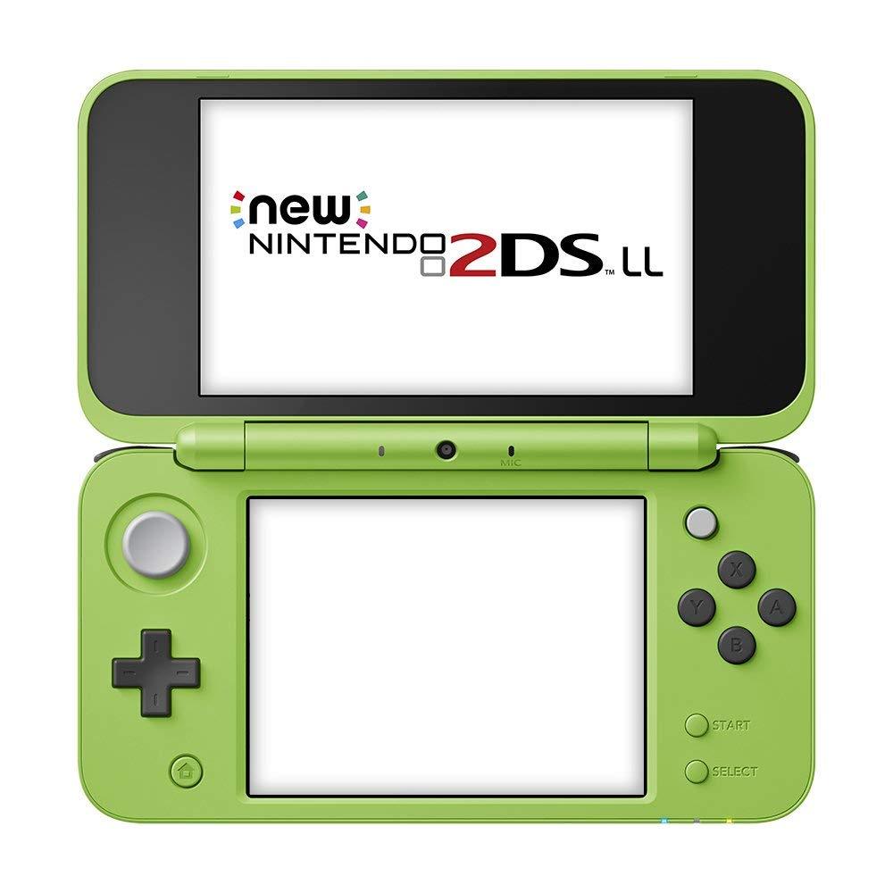 NEW MINECRAFT New Nintendo 2DS LL CREEPER EDITION Game Console from Japan F/S