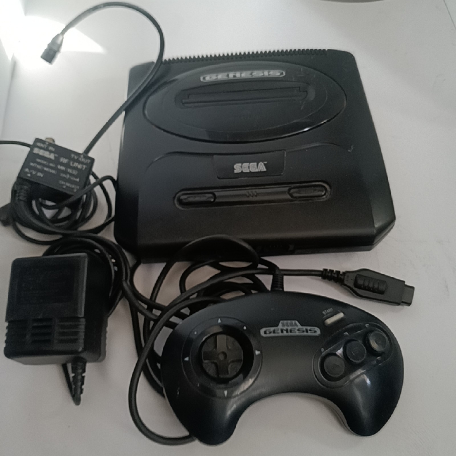 Sega Genesis Console