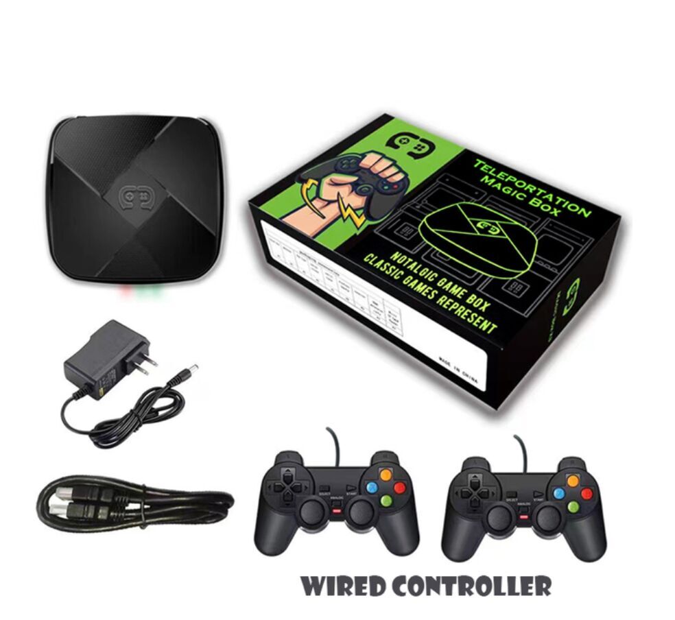 Super Console Video Game