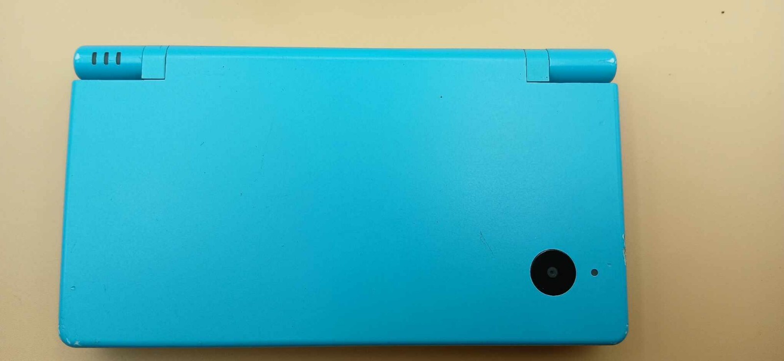 Nintendo DSi Light Blue Handheld Console Game System