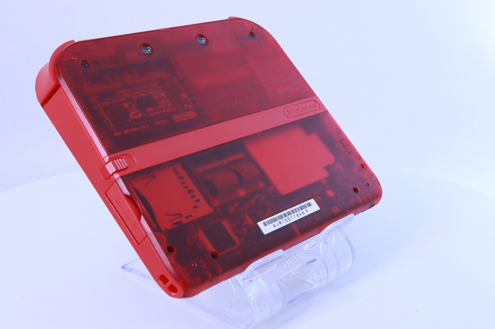 Nintendo 2DS Pokémon Red [Rank:S]