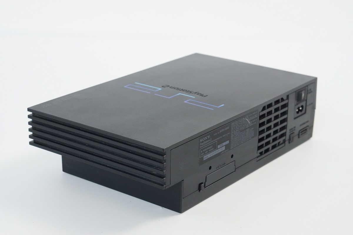 Playstation2 PS2 Console scph-18000 Tested System Made in japan for NTSC-J CD 18